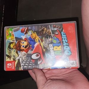 Mario odyssey